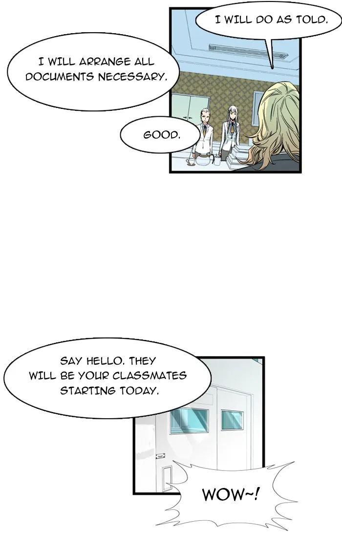 Read Noblesse Manga Online