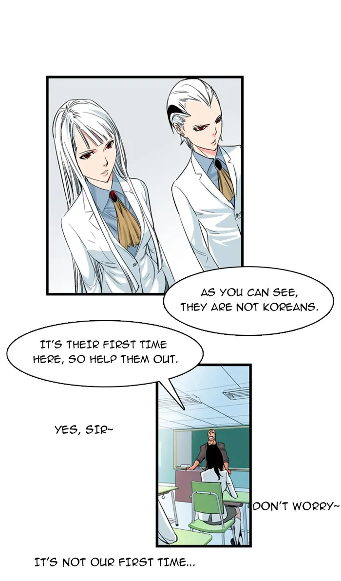 Read Noblesse Manga Online