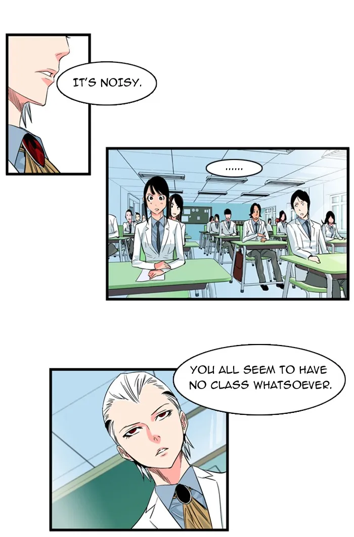 Read Noblesse Manga Online