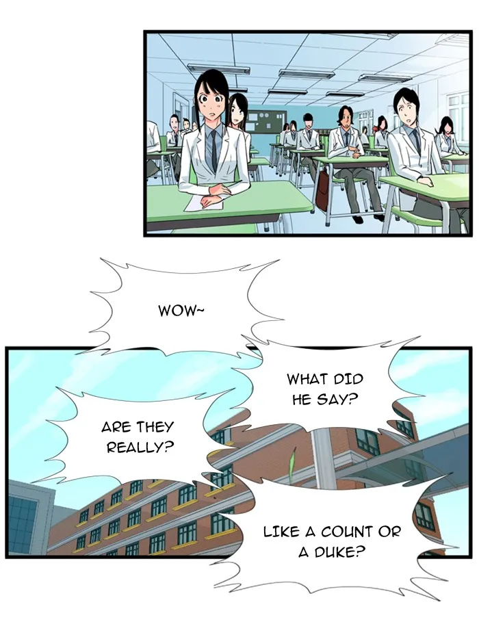 Read Noblesse Manga Online