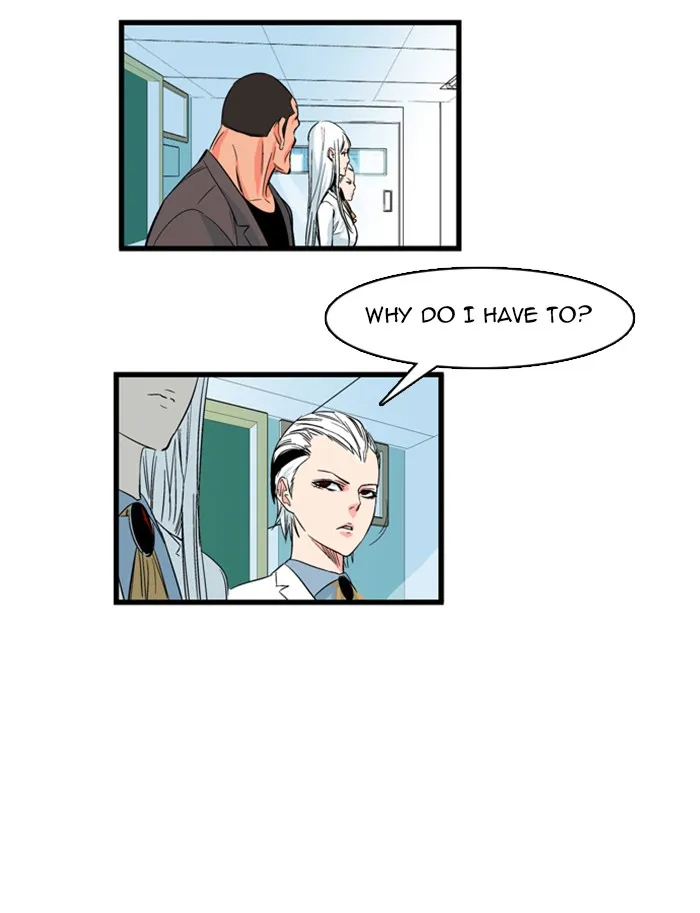Read Noblesse Manga Online