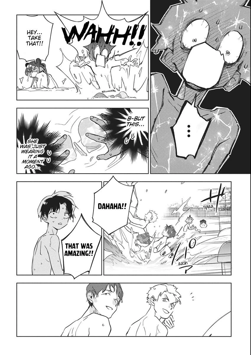 Read Now That We Draw Manga Online