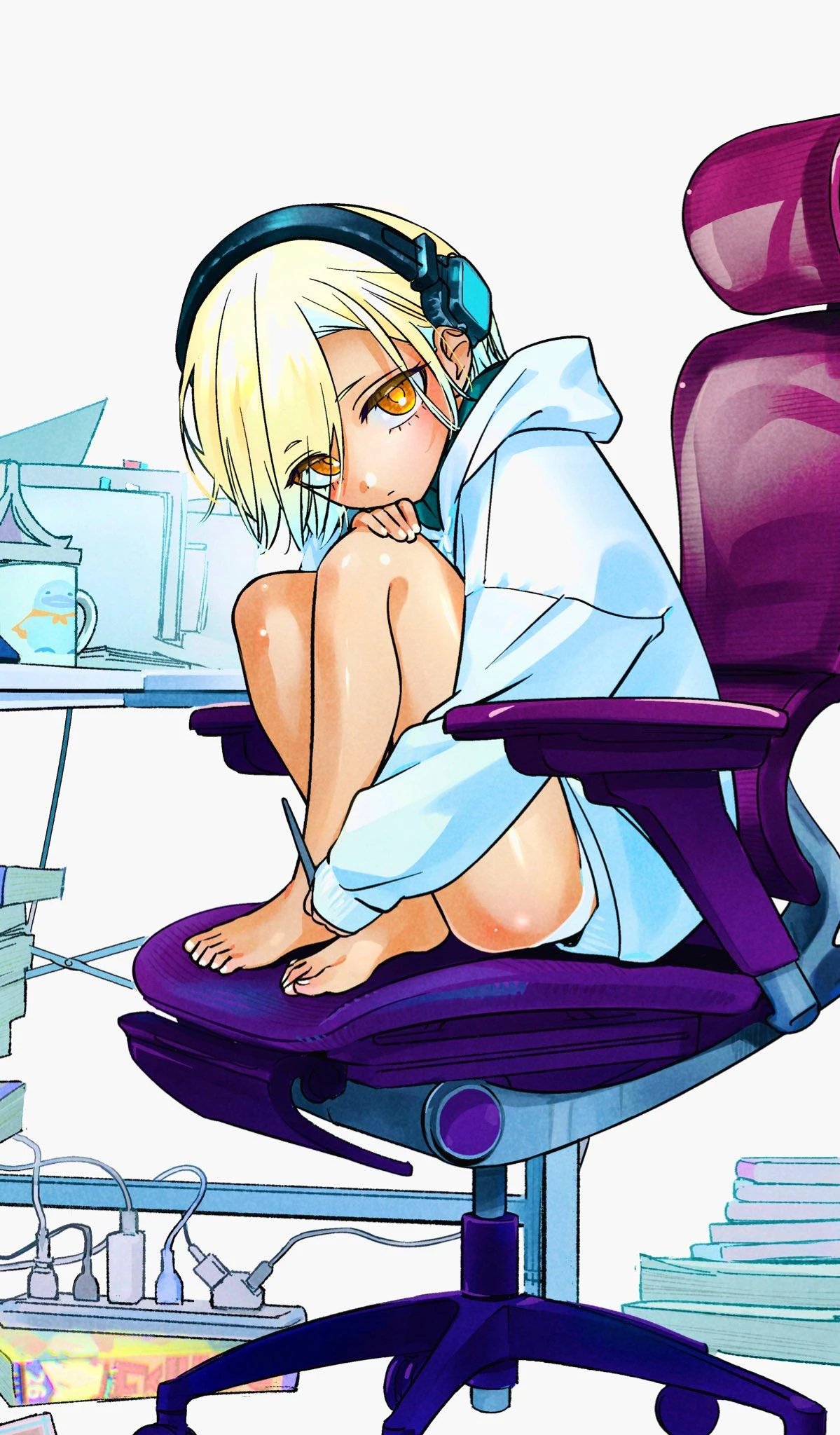 Read Now That We Draw Manga Online