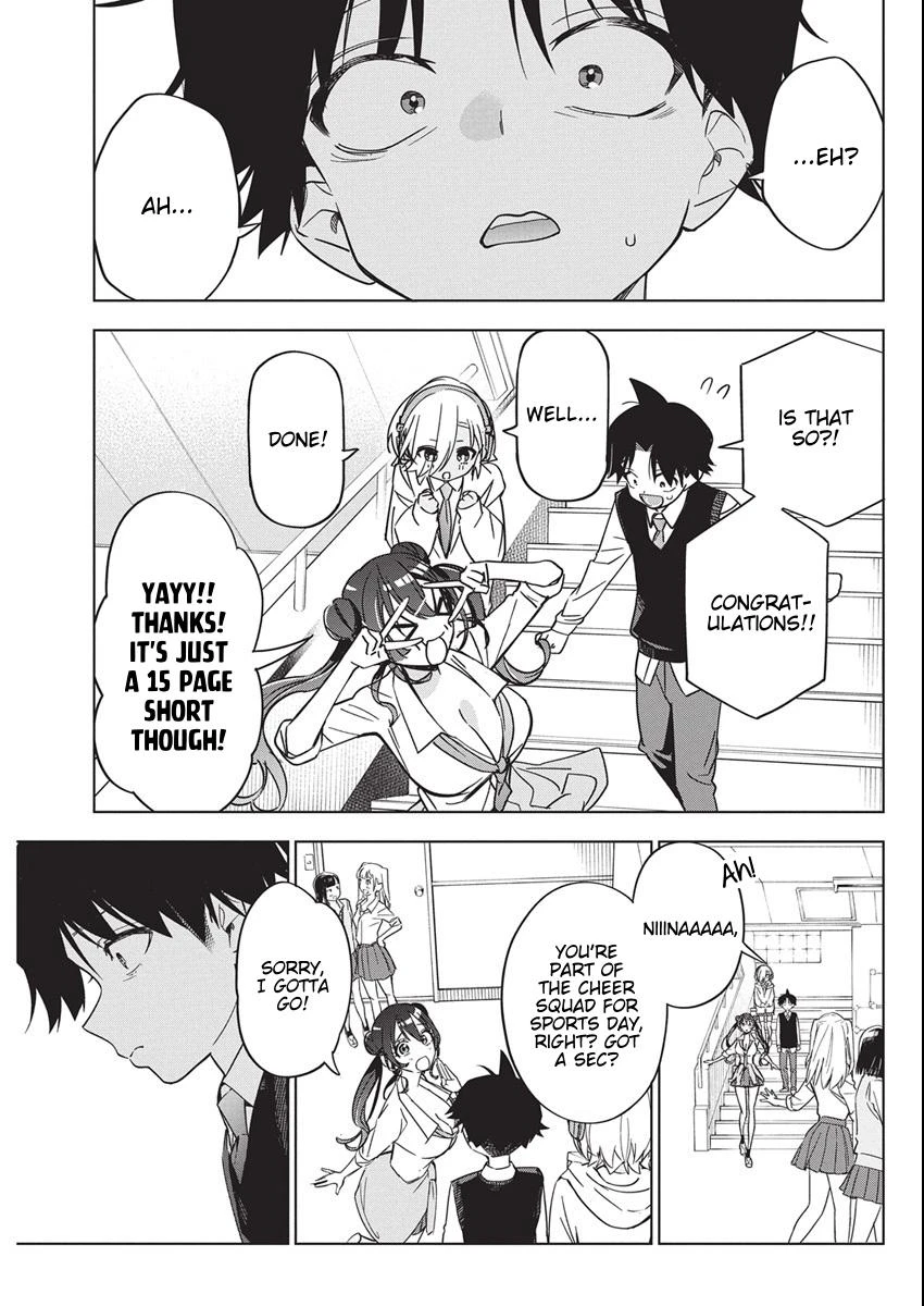 Read Now That We Draw Manga Online