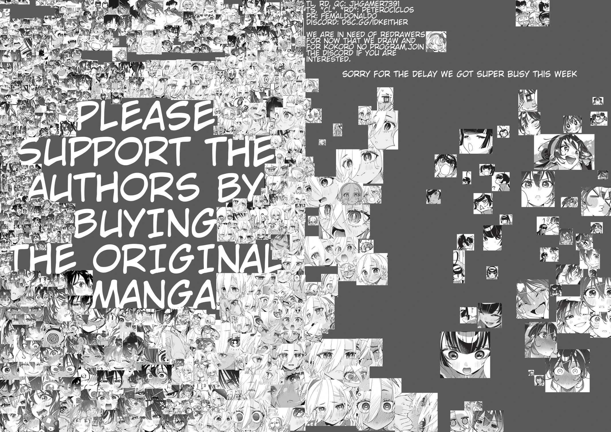 Read Now That We Draw Manga Online