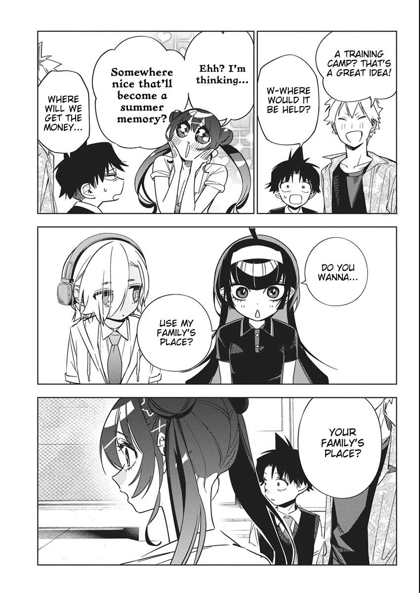 Read Now That We Draw Manga Online