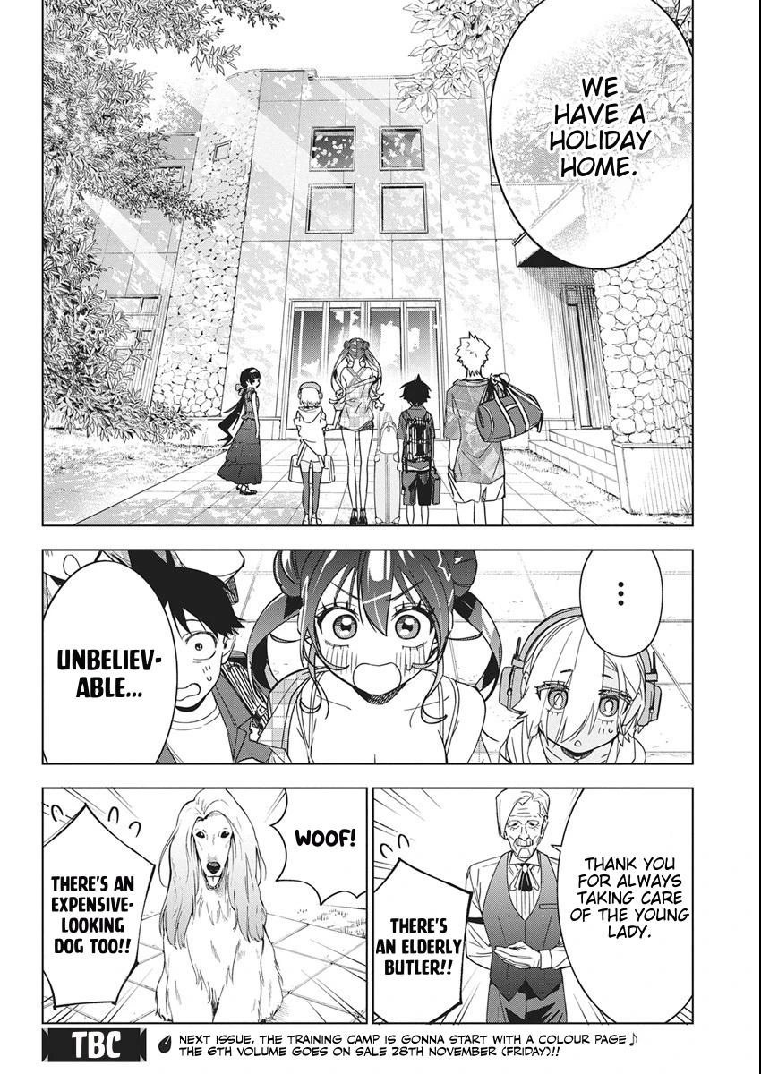 Read Now That We Draw Manga Online