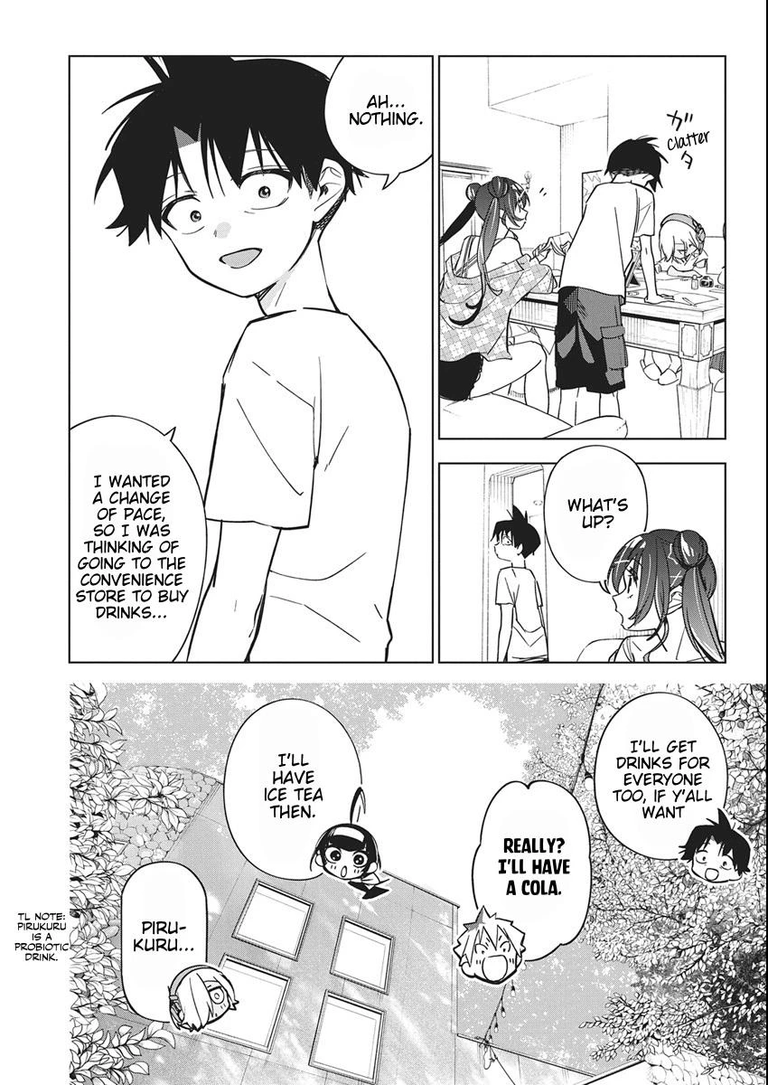 Read Now That We Draw Manga Online