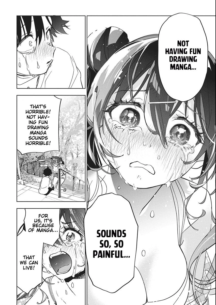 Read Now That We Draw Manga Online