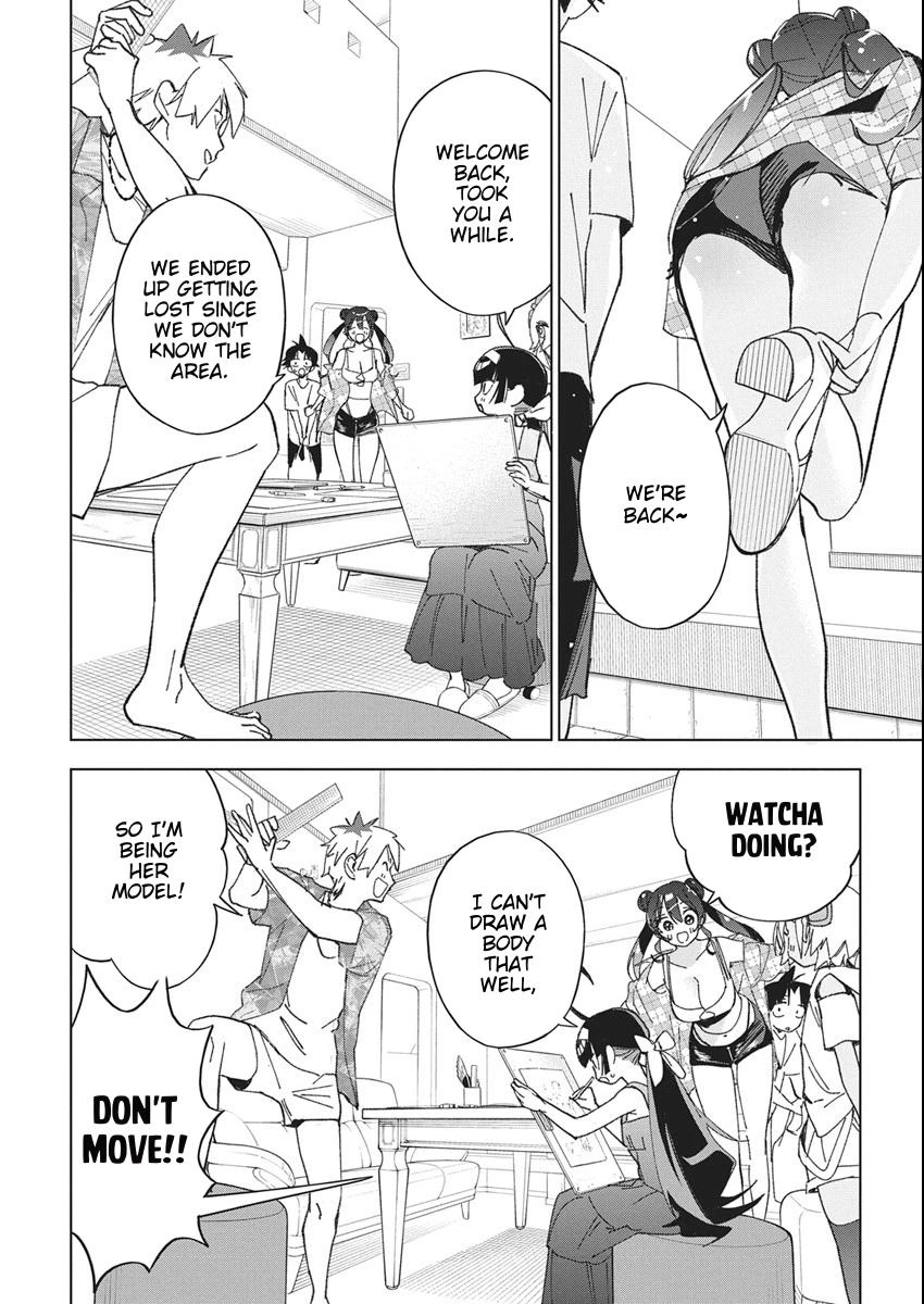 Read Now That We Draw Manga Online