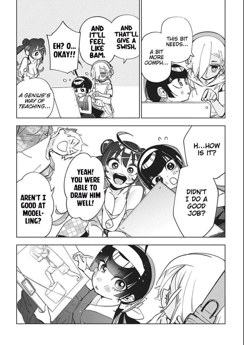 Read Now That We Draw Manga Online