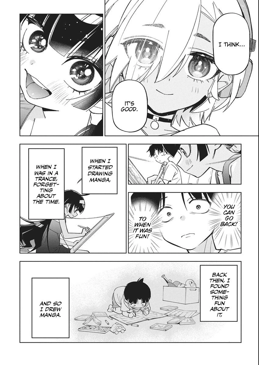 Read Now That We Draw Manga Online