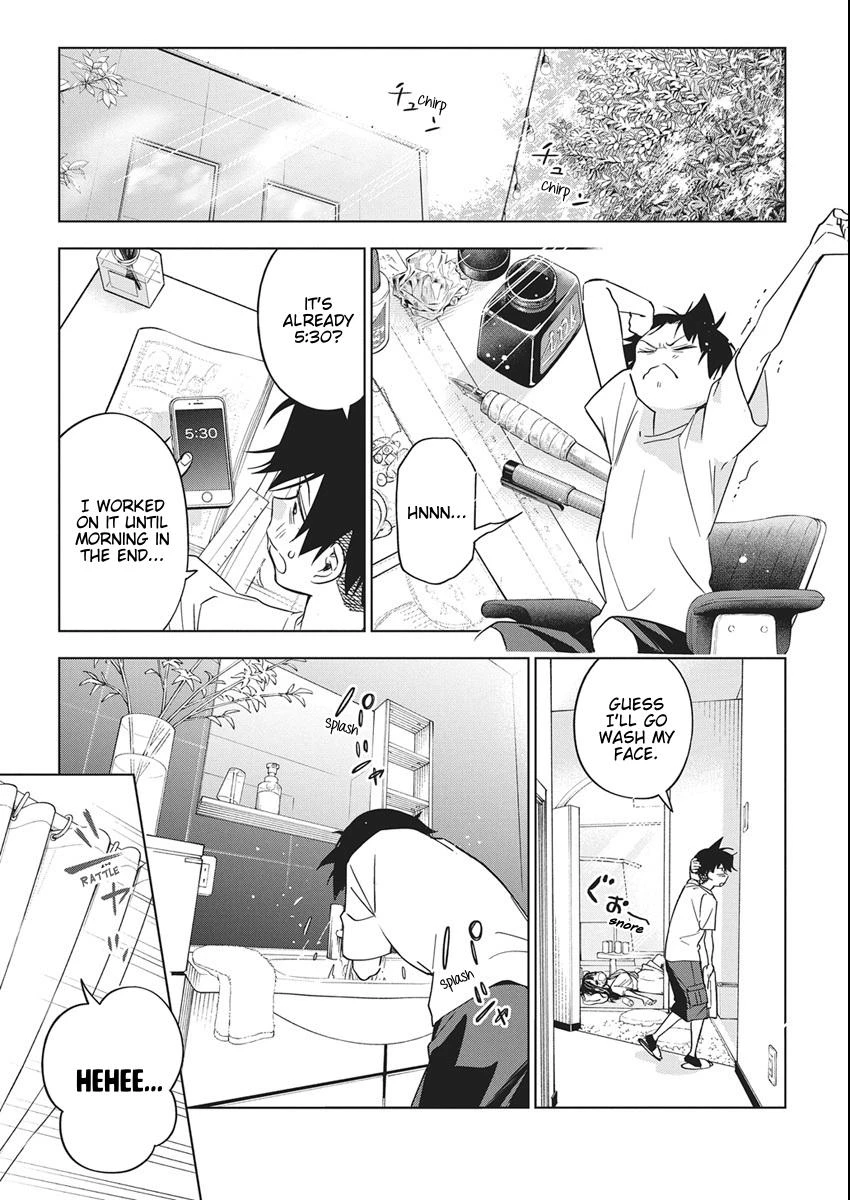 Read Now That We Draw Manga Online