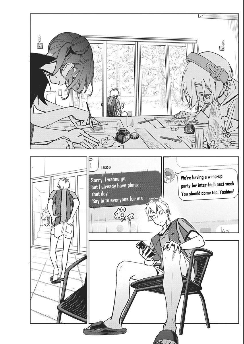 Read Now That We Draw Manga Online