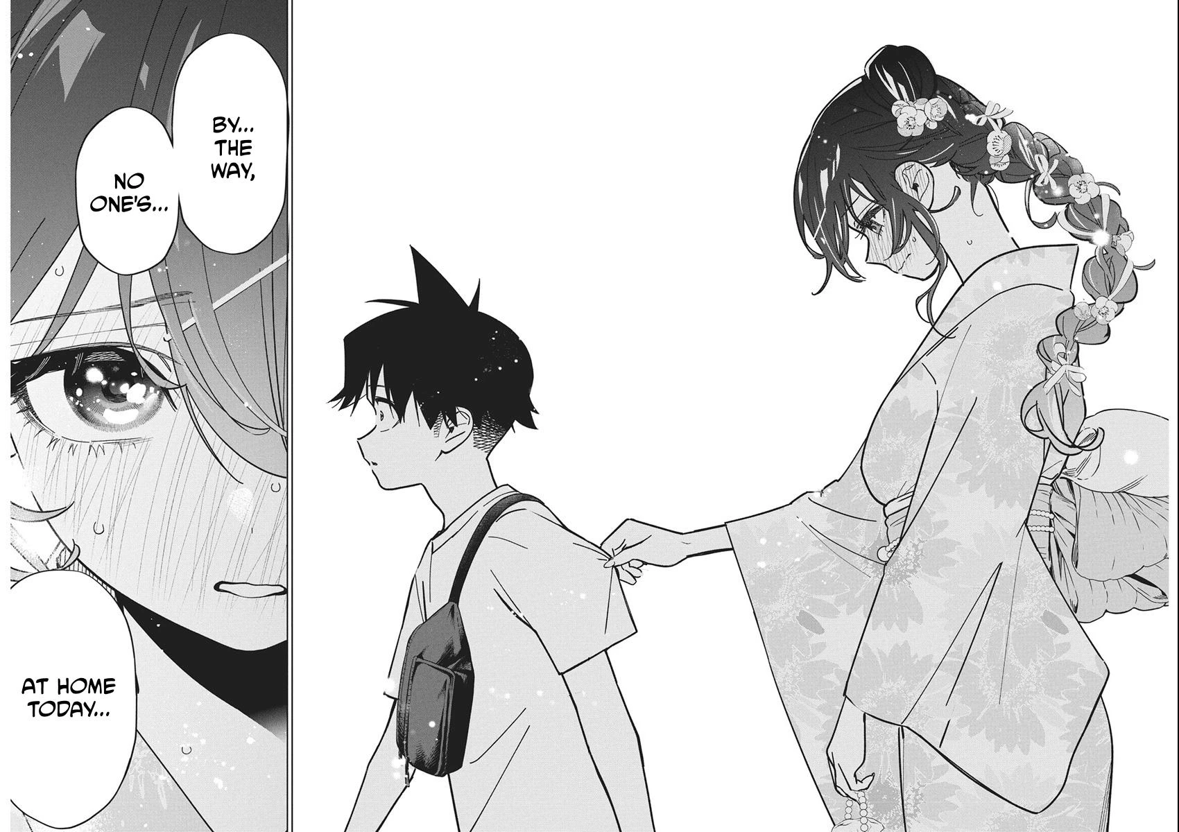 Read Now That We Draw Manga Online