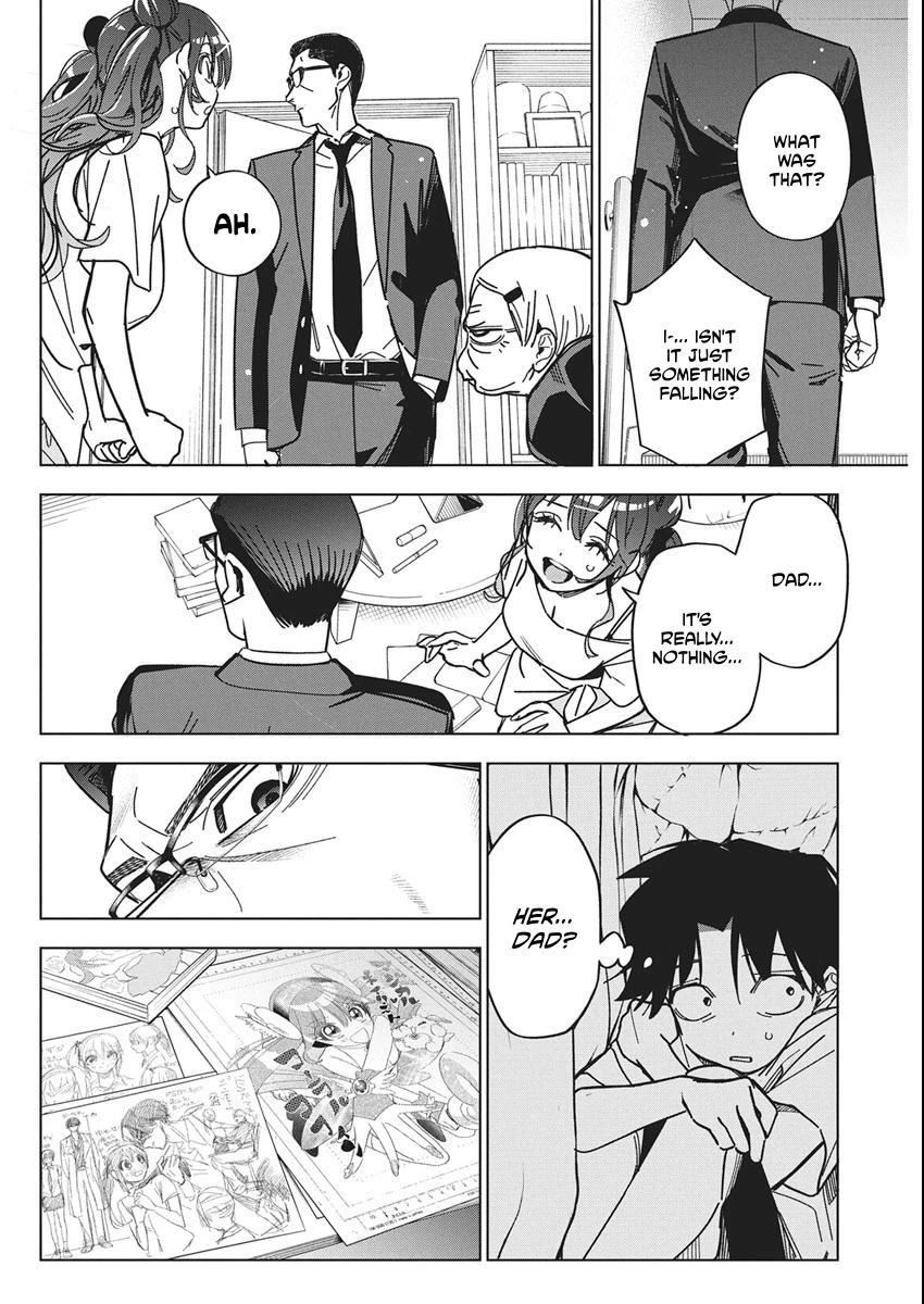 Read Now That We Draw Manga Online
