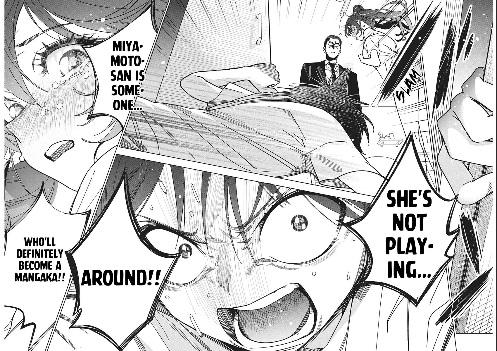 Read Now That We Draw Manga Online