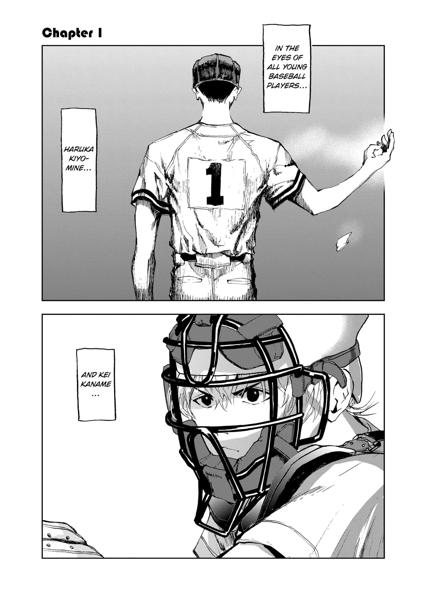 Read Oblivion Battery Manga Online