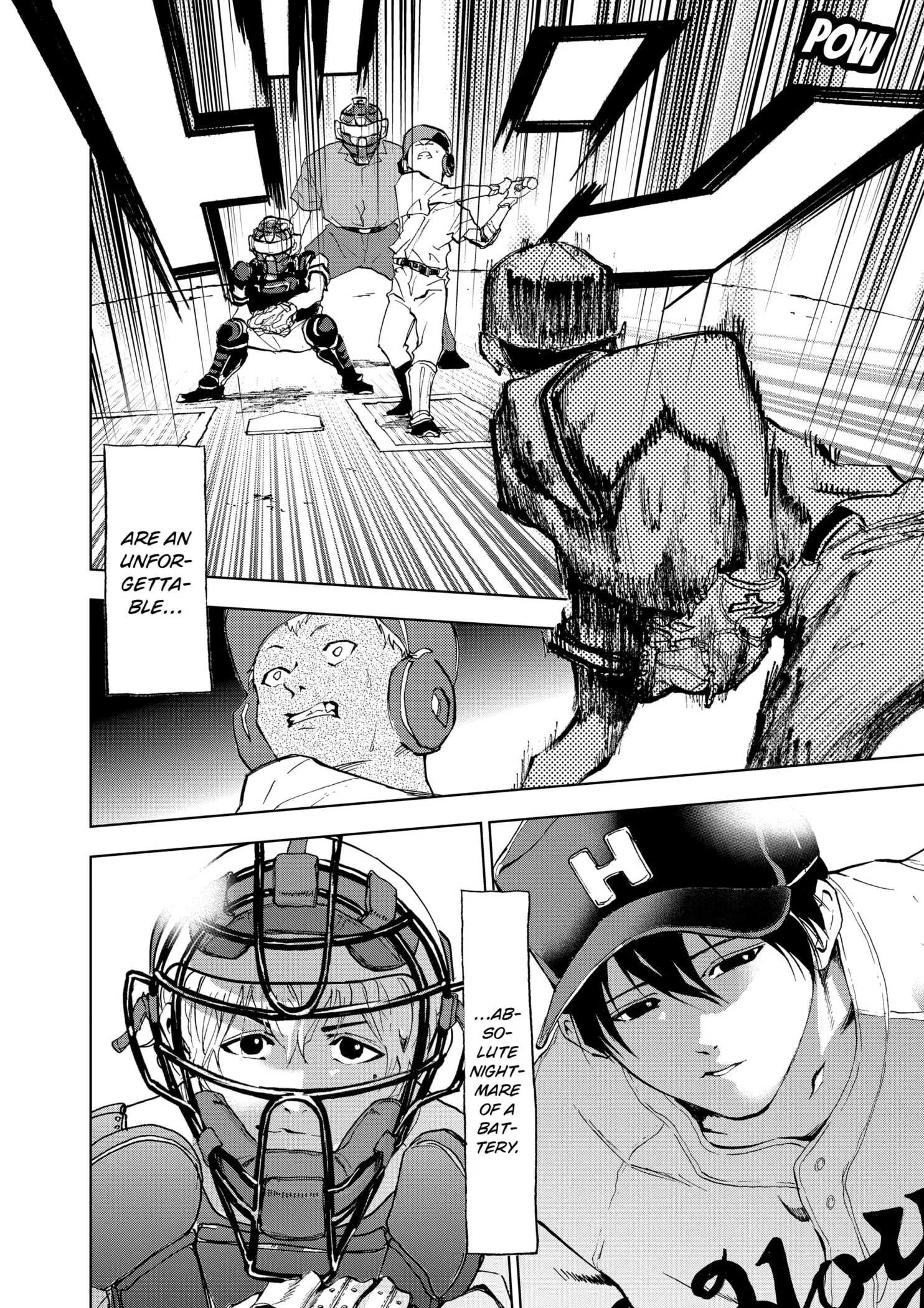 Read Oblivion Battery Manga Online