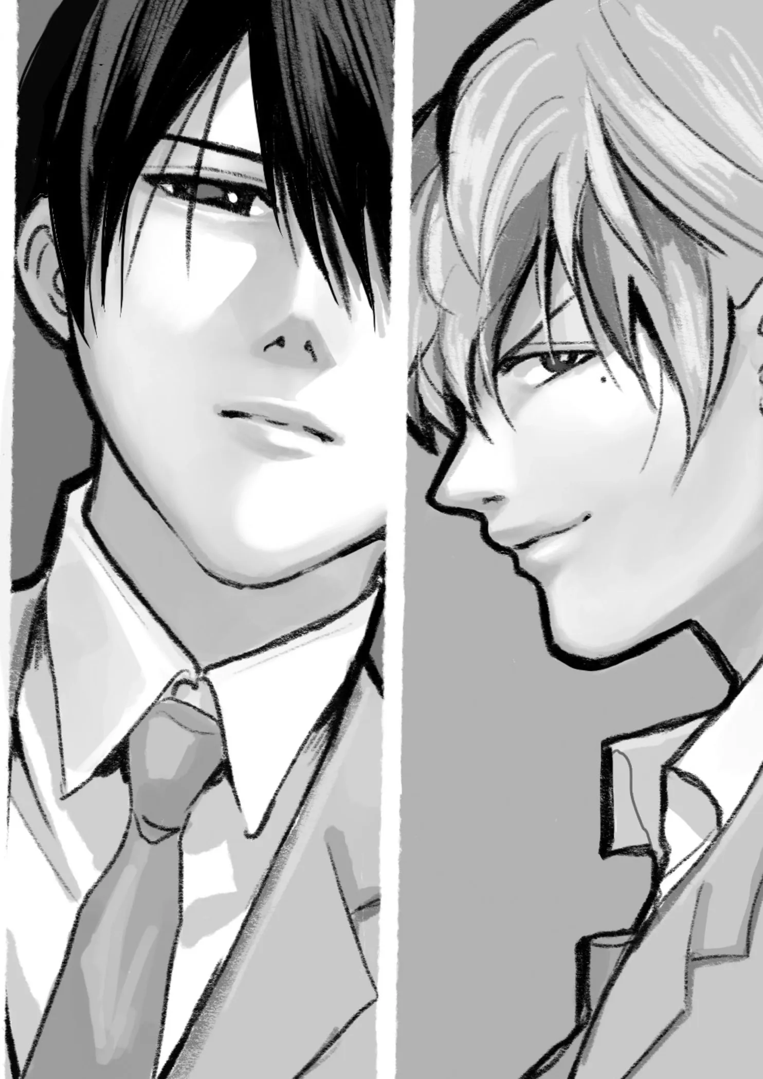 Read Oblivion Battery Manga Online