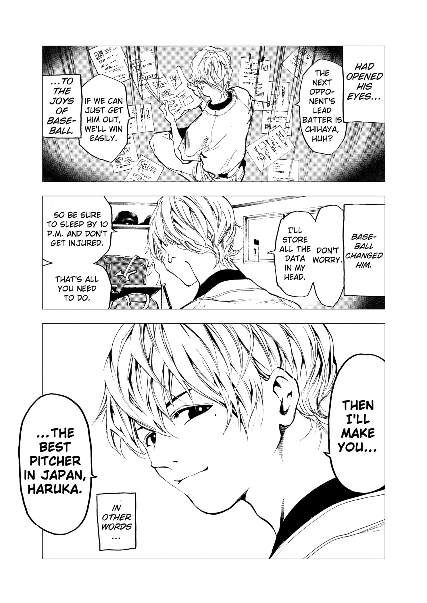 Read Oblivion Battery Manga Online