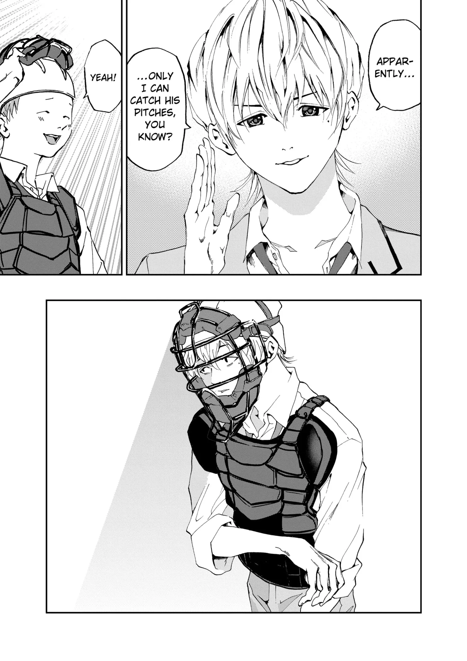 Read Oblivion Battery Manga Online