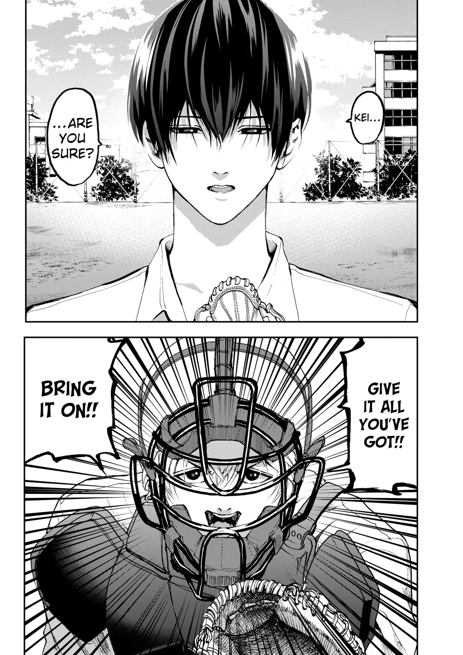 Read Oblivion Battery Manga Online