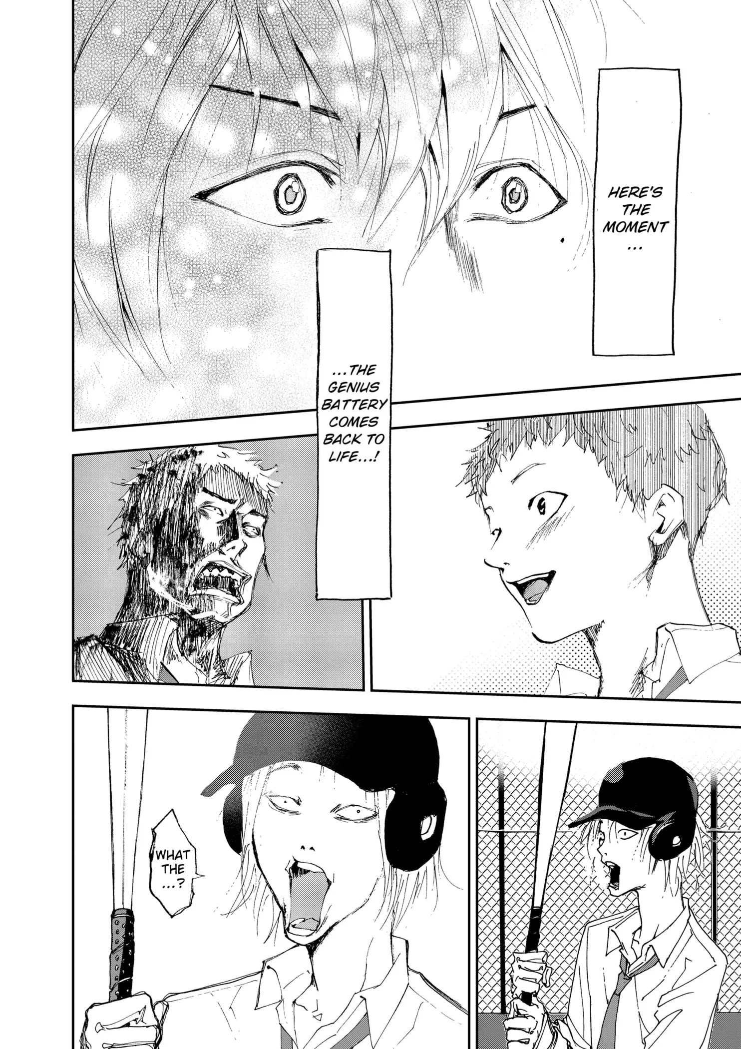 Read Oblivion Battery Manga Online