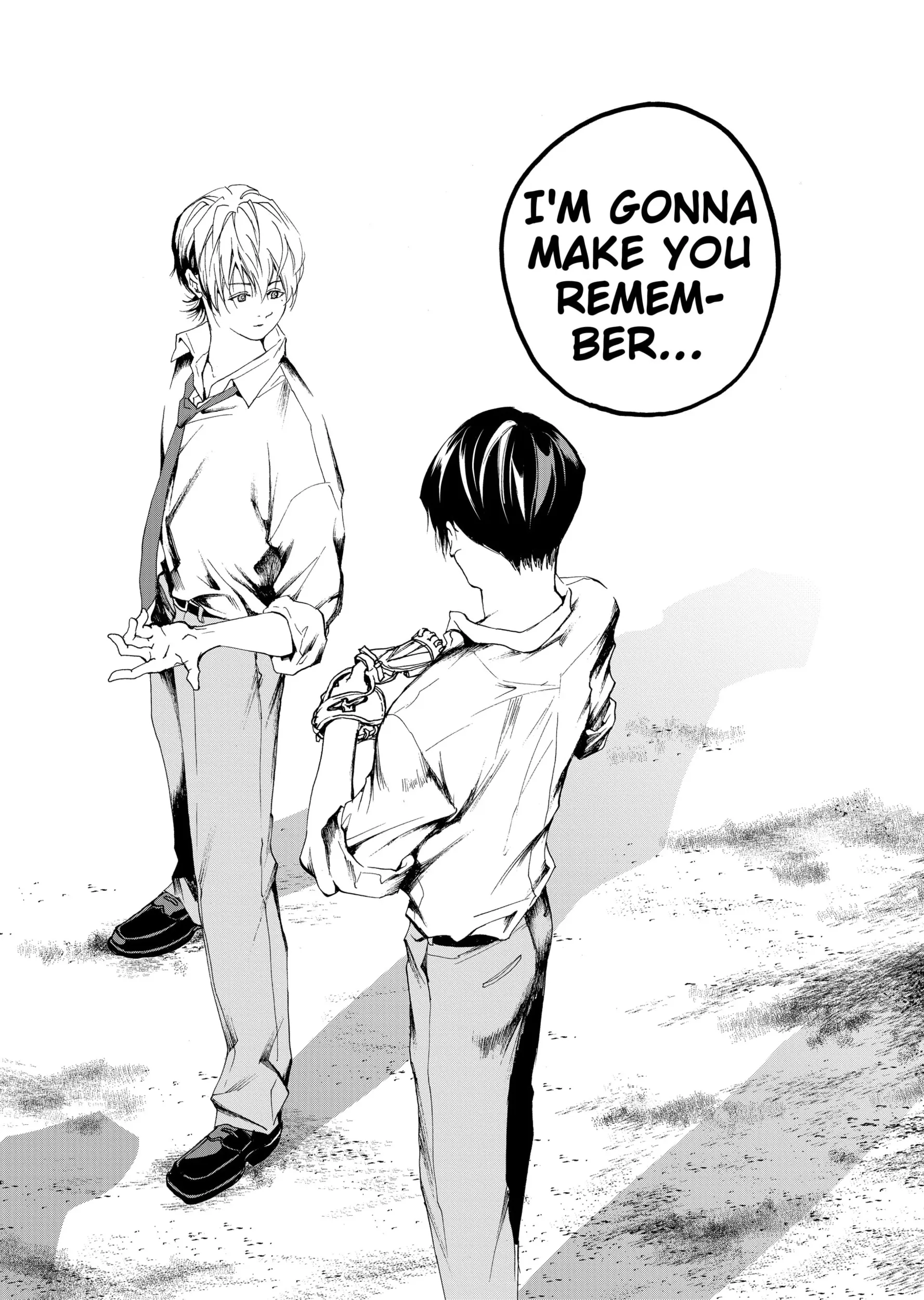 Read Oblivion Battery Manga Online