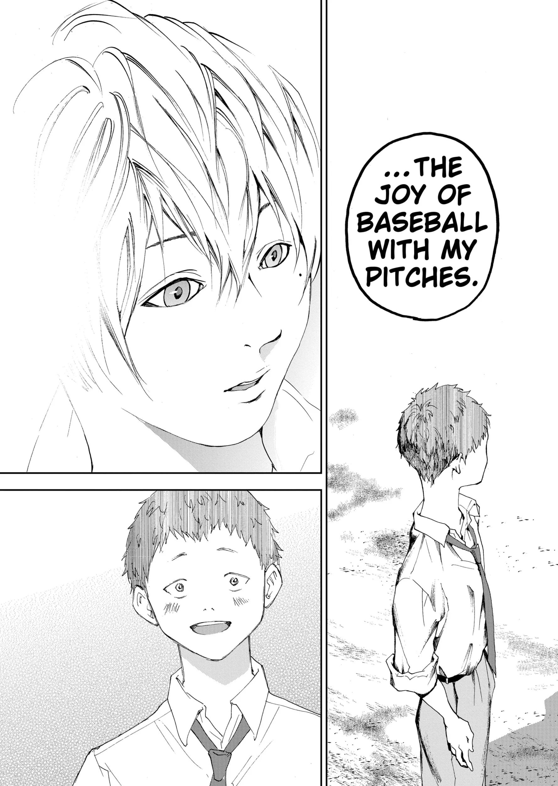Read Oblivion Battery Manga Online