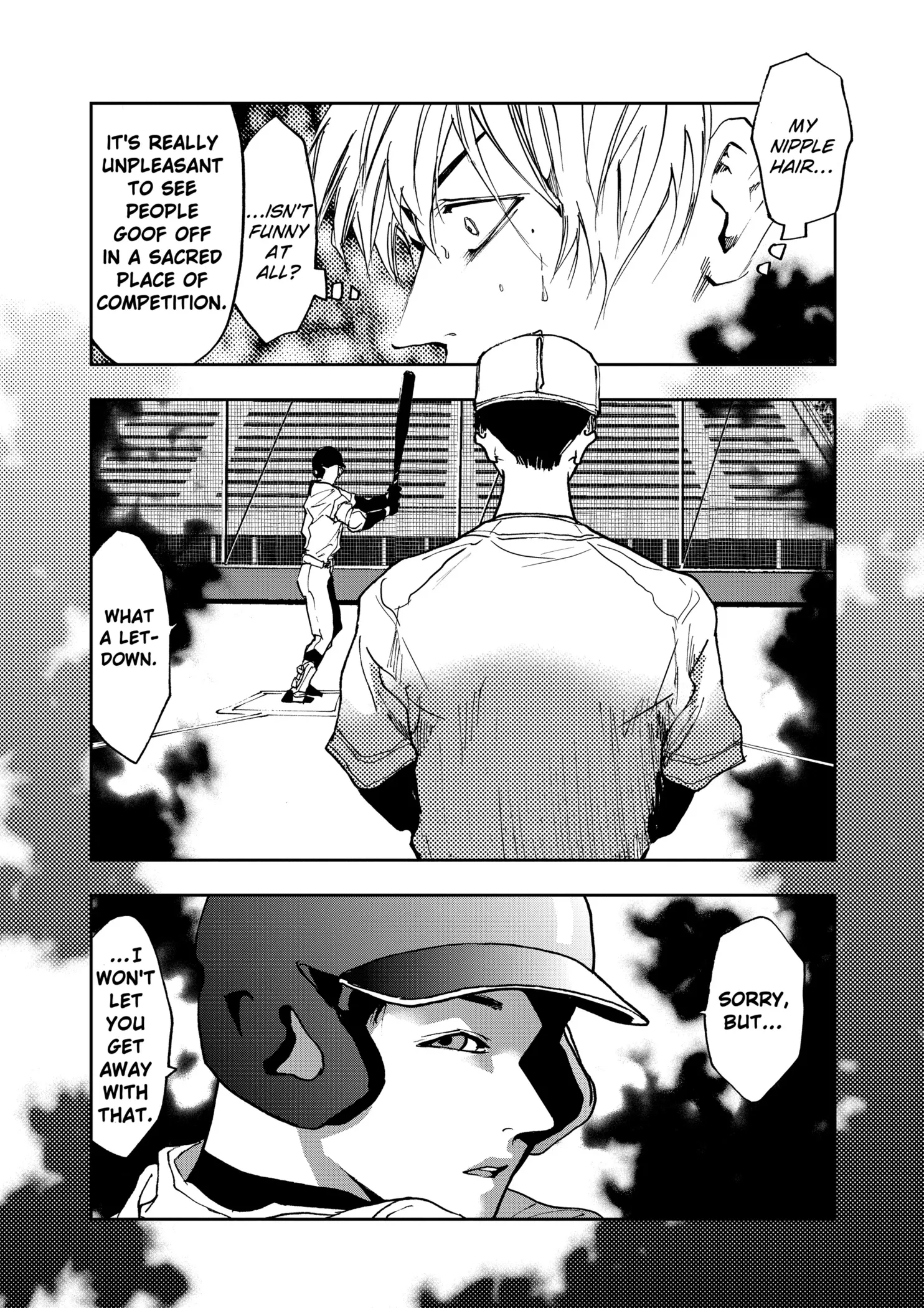 Read Oblivion Battery Manga Online