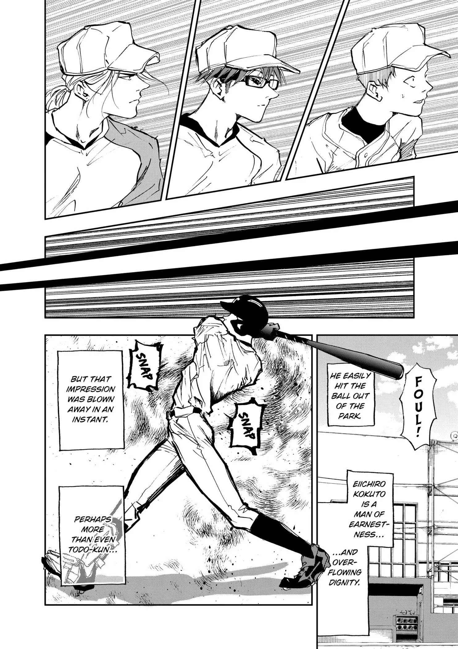 Read Oblivion Battery Manga Online