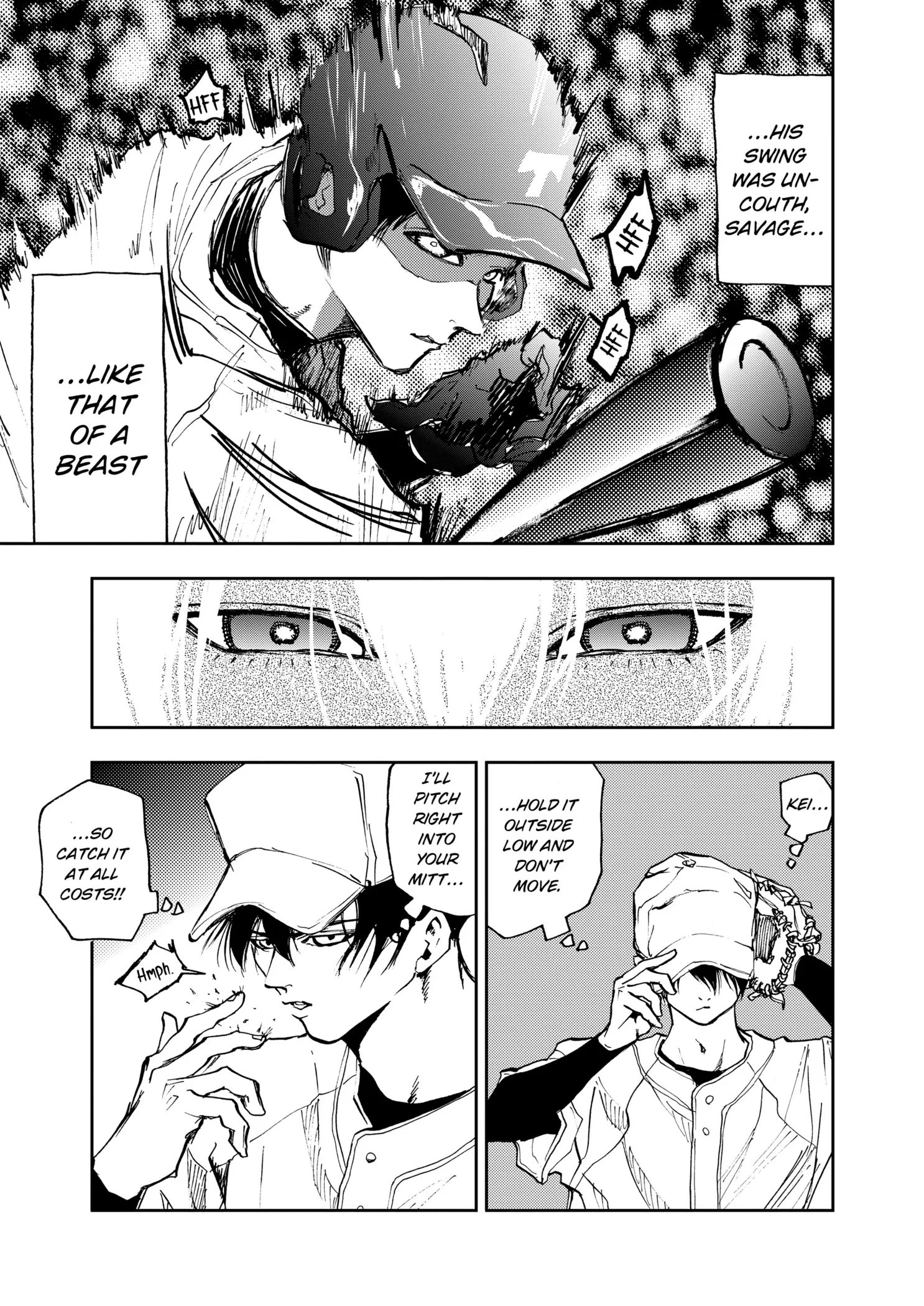 Read Oblivion Battery Manga Online