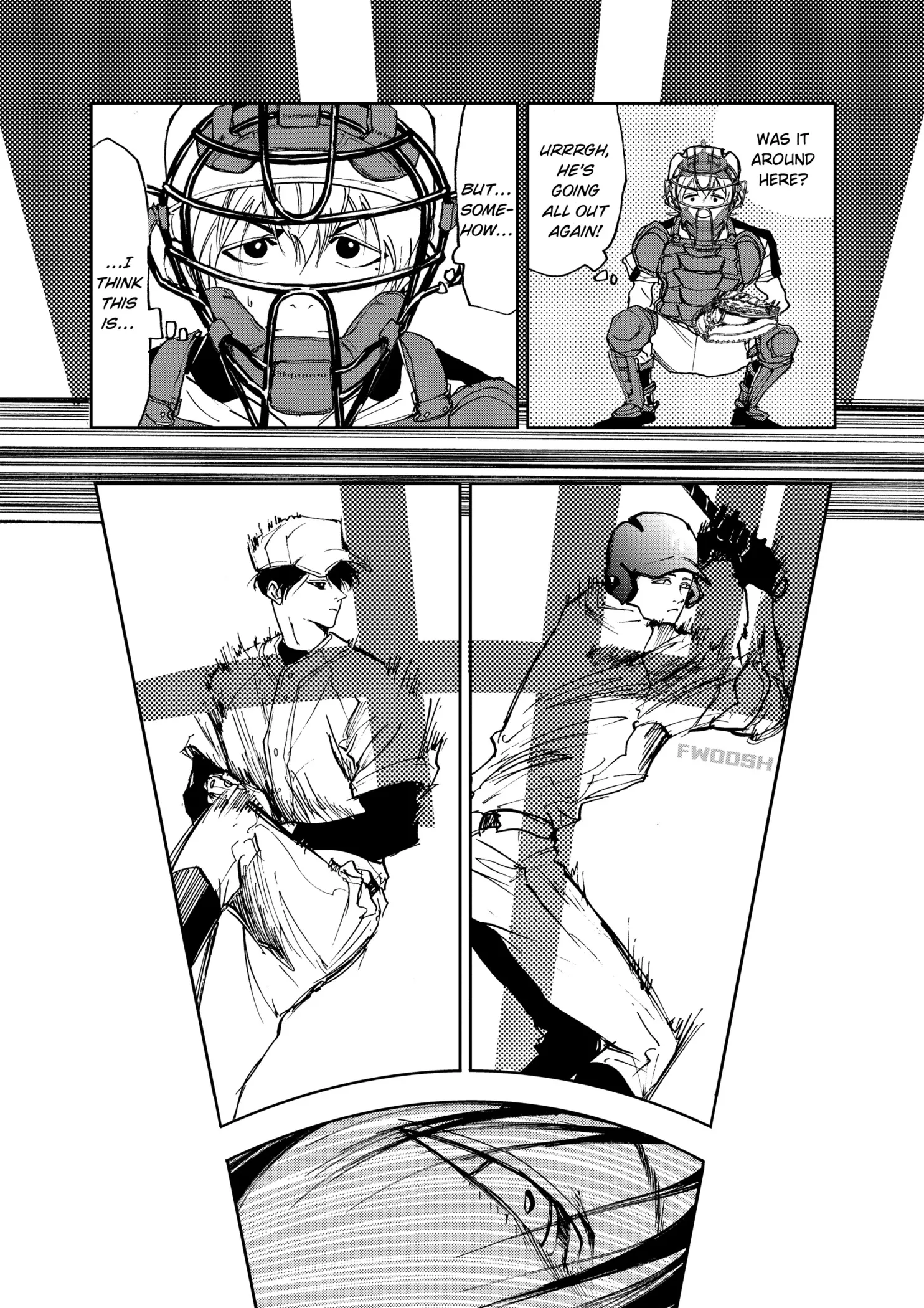 Read Oblivion Battery Manga Online