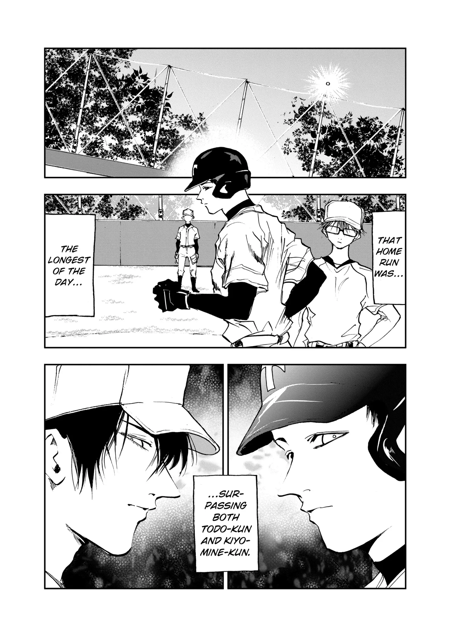 Read Oblivion Battery Manga Online