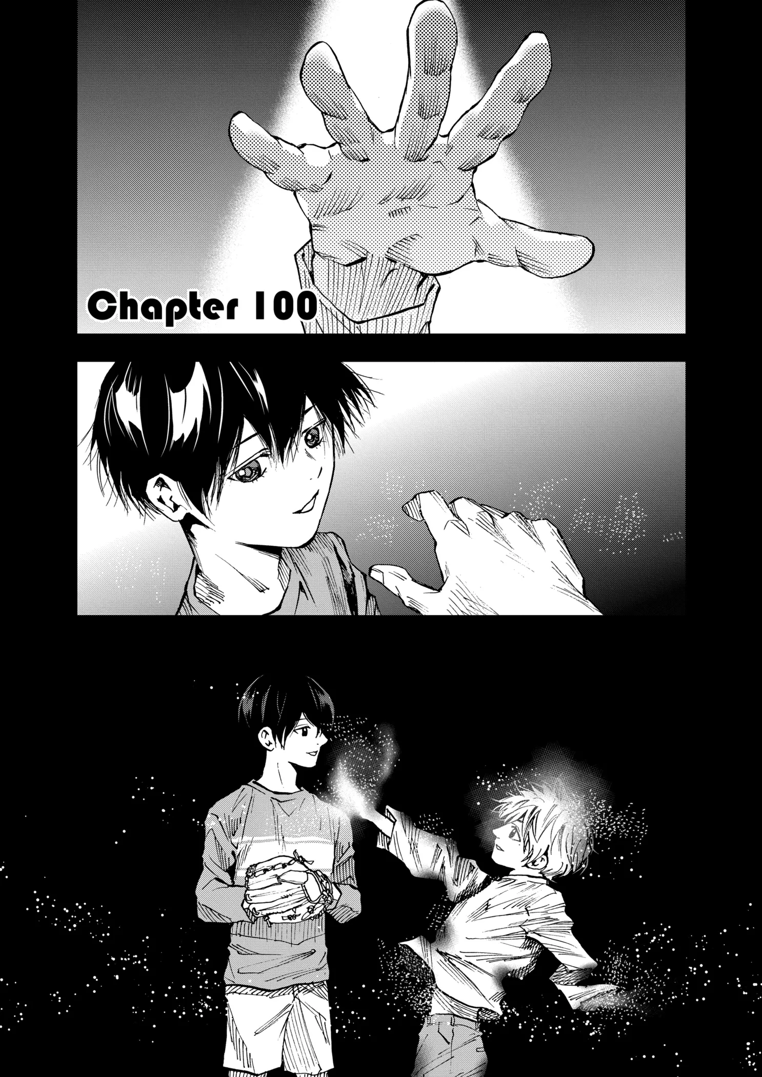 Read Oblivion Battery Manga Online