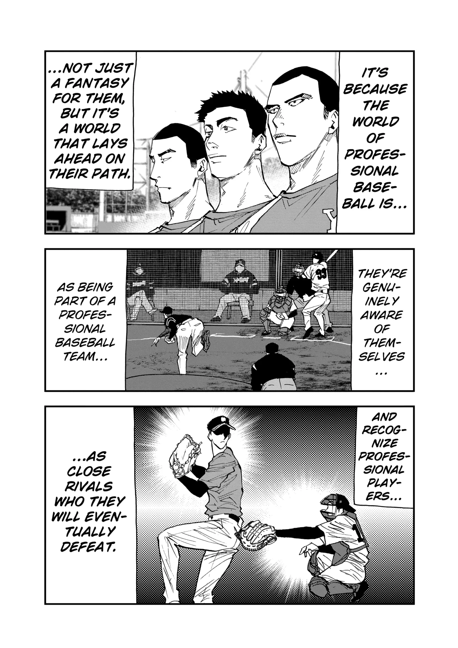 Read Oblivion Battery Manga Online
