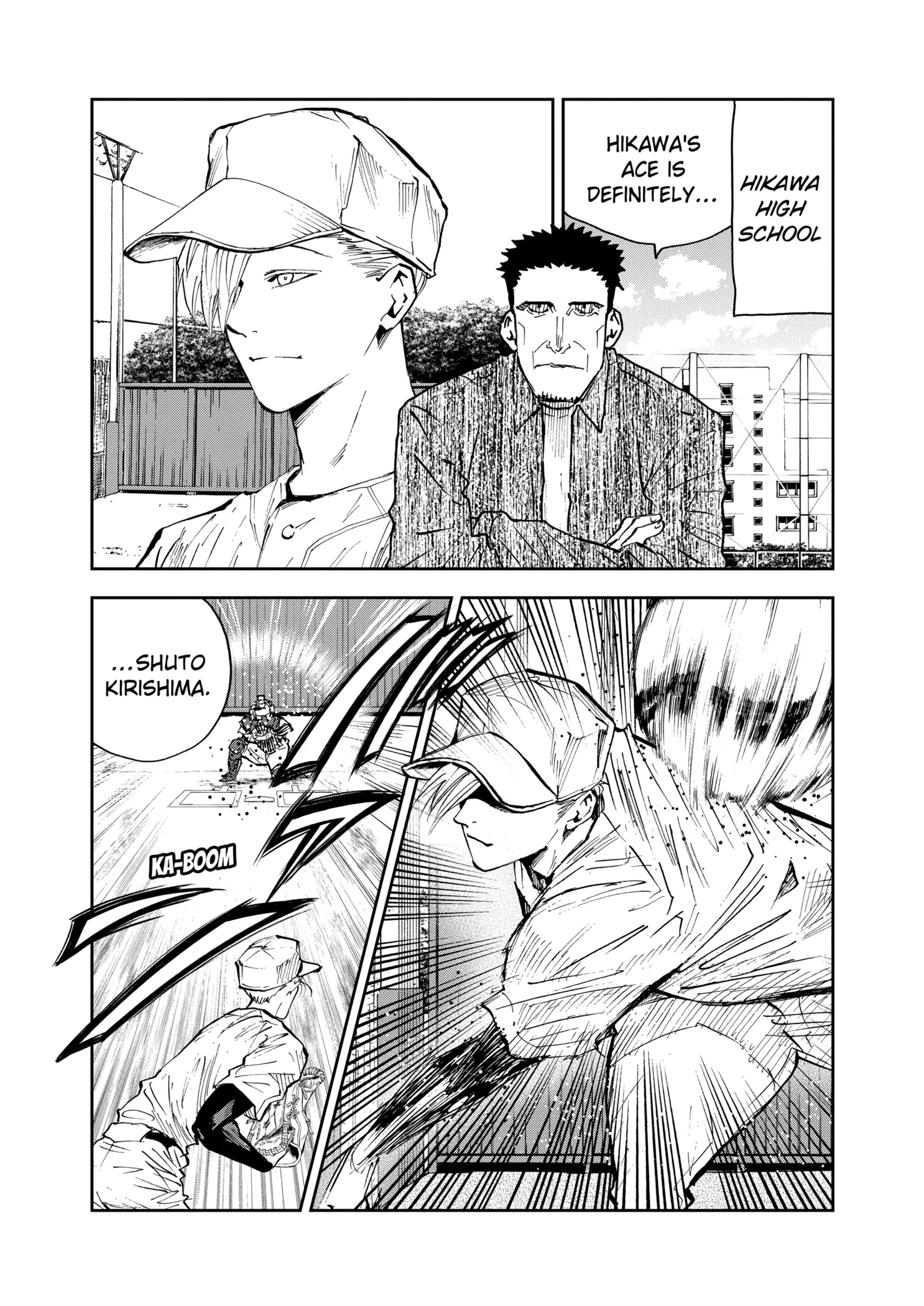Read Oblivion Battery Manga Online