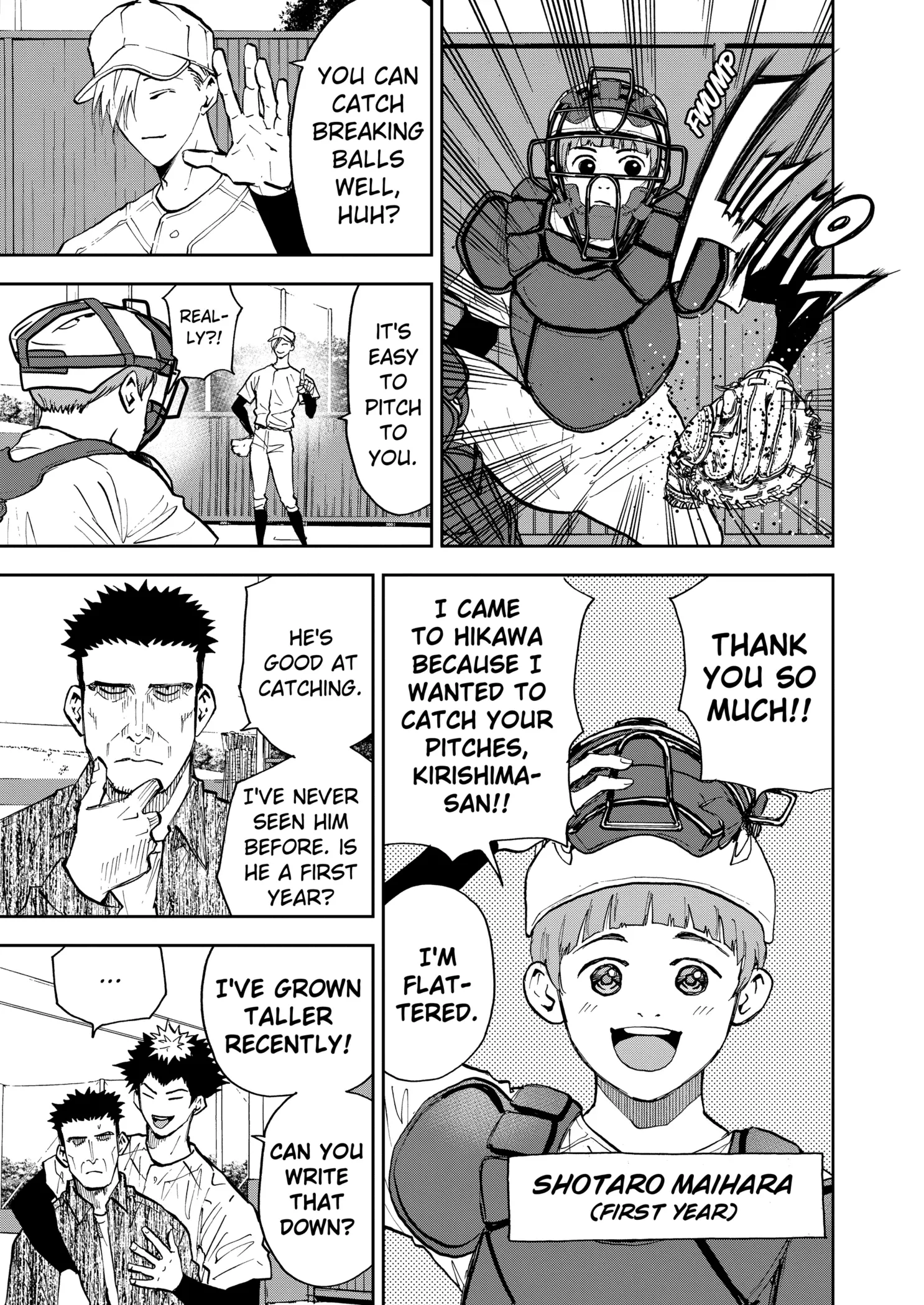 Read Oblivion Battery Manga Online