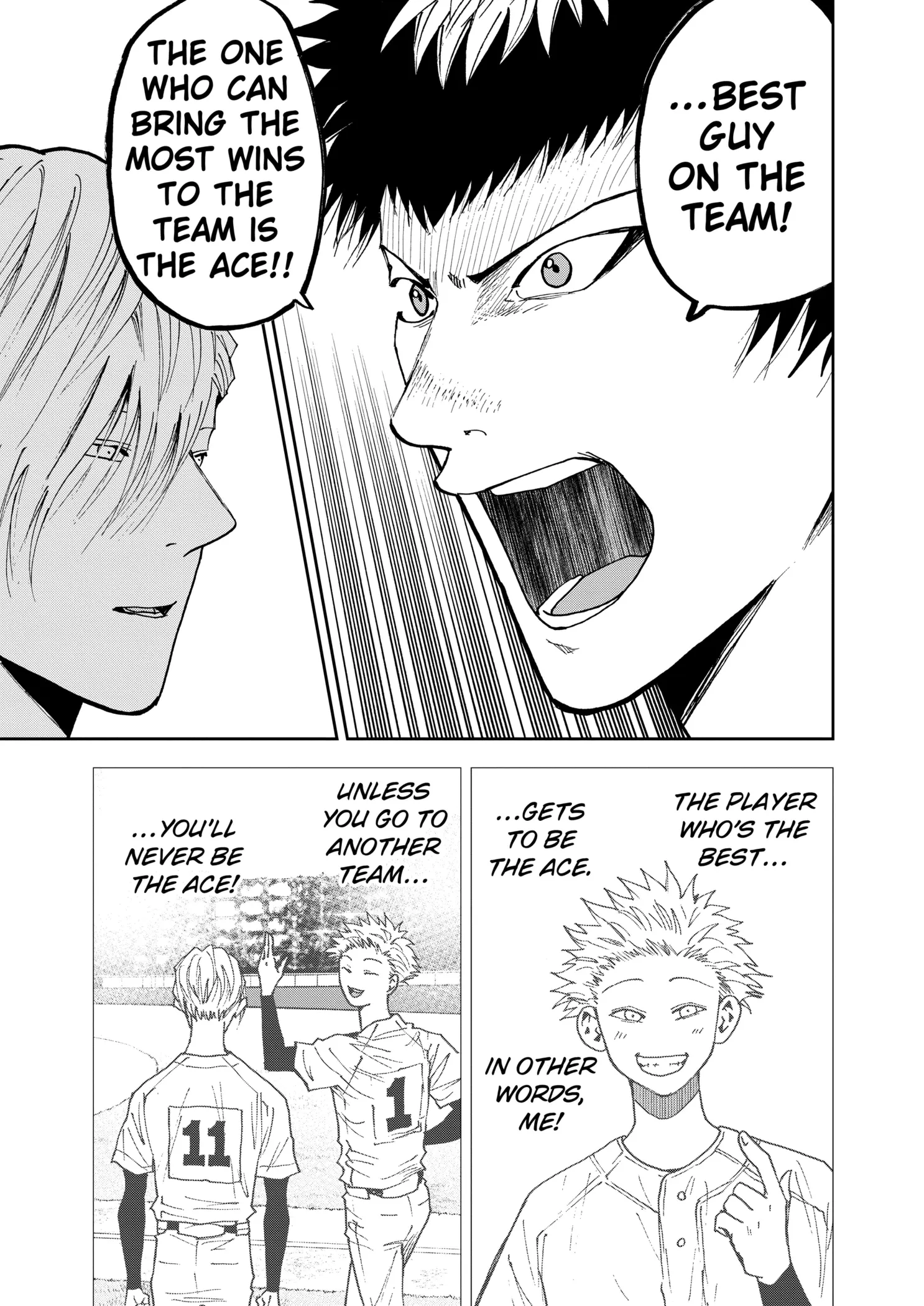 Read Oblivion Battery Manga Online