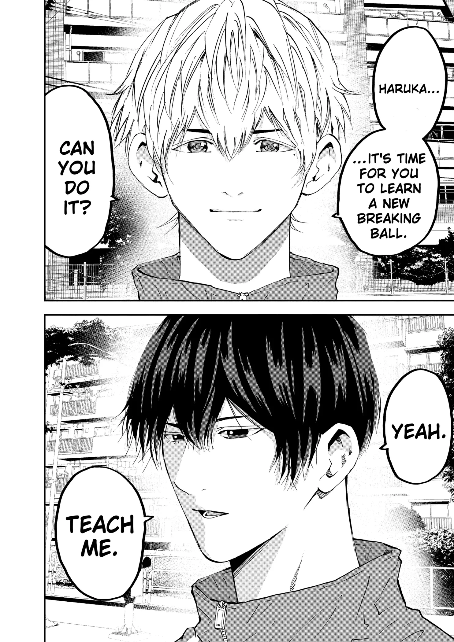 Read Oblivion Battery Manga Online