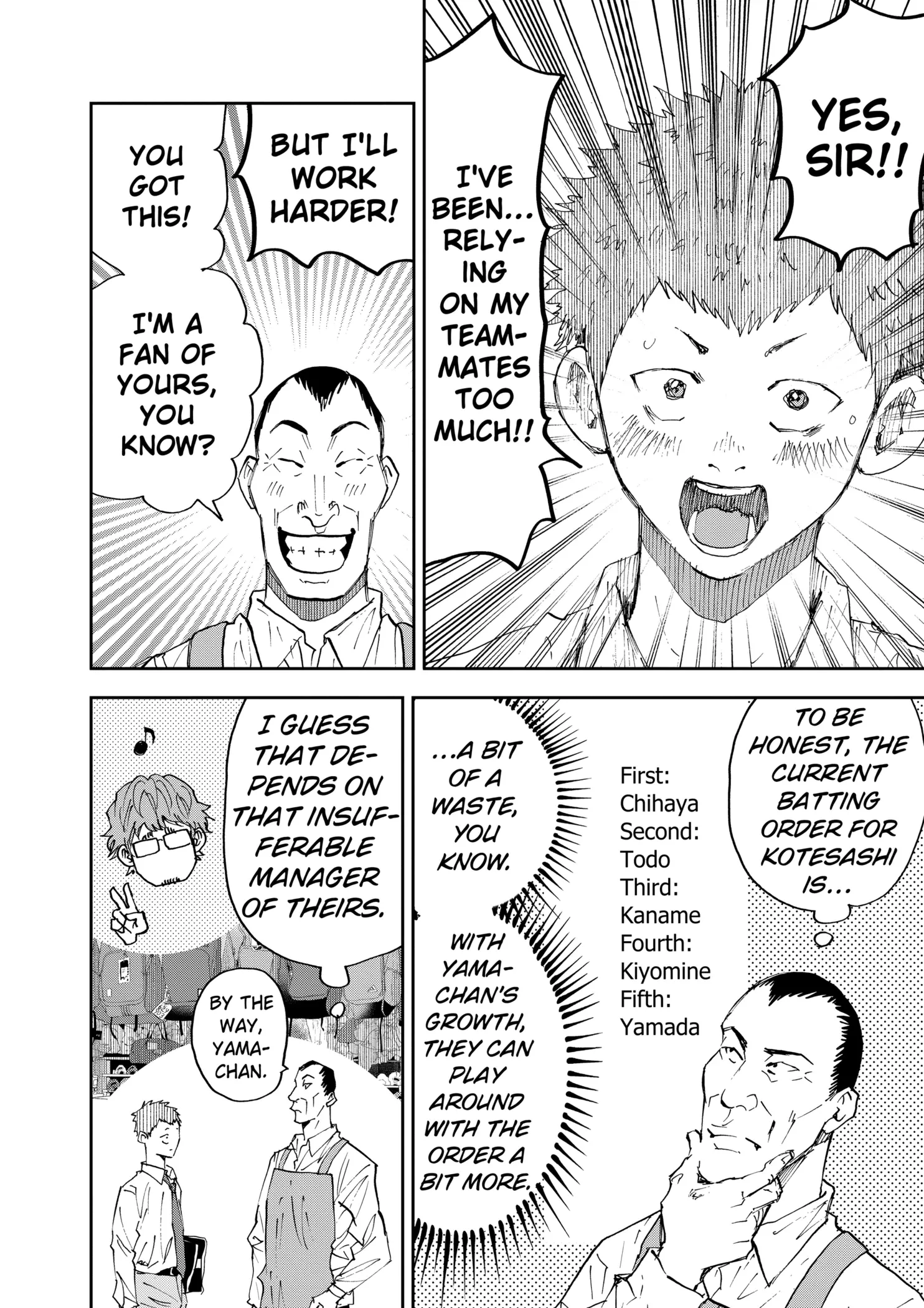 Read Oblivion Battery Manga Online