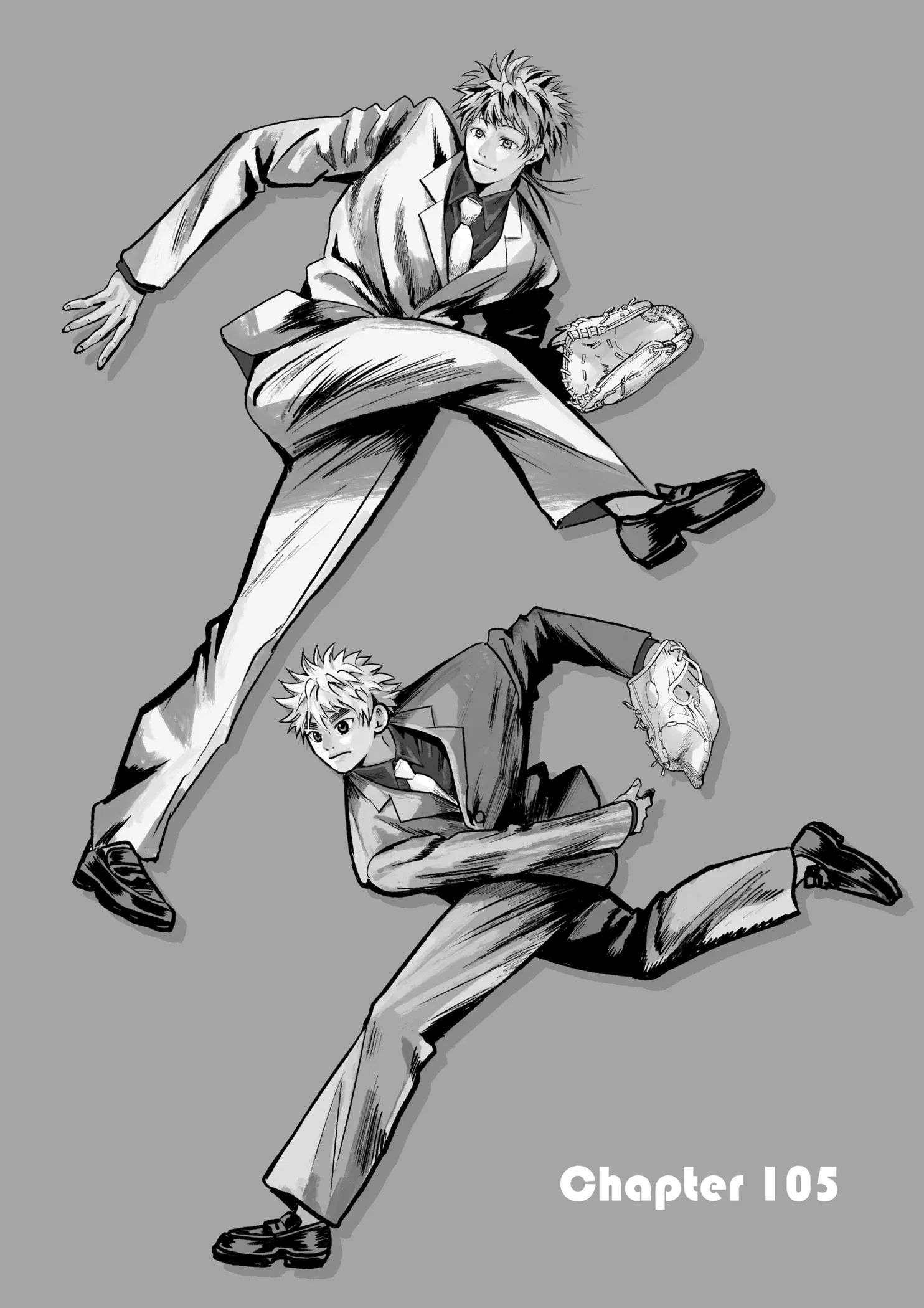 Read Oblivion Battery Manga Online