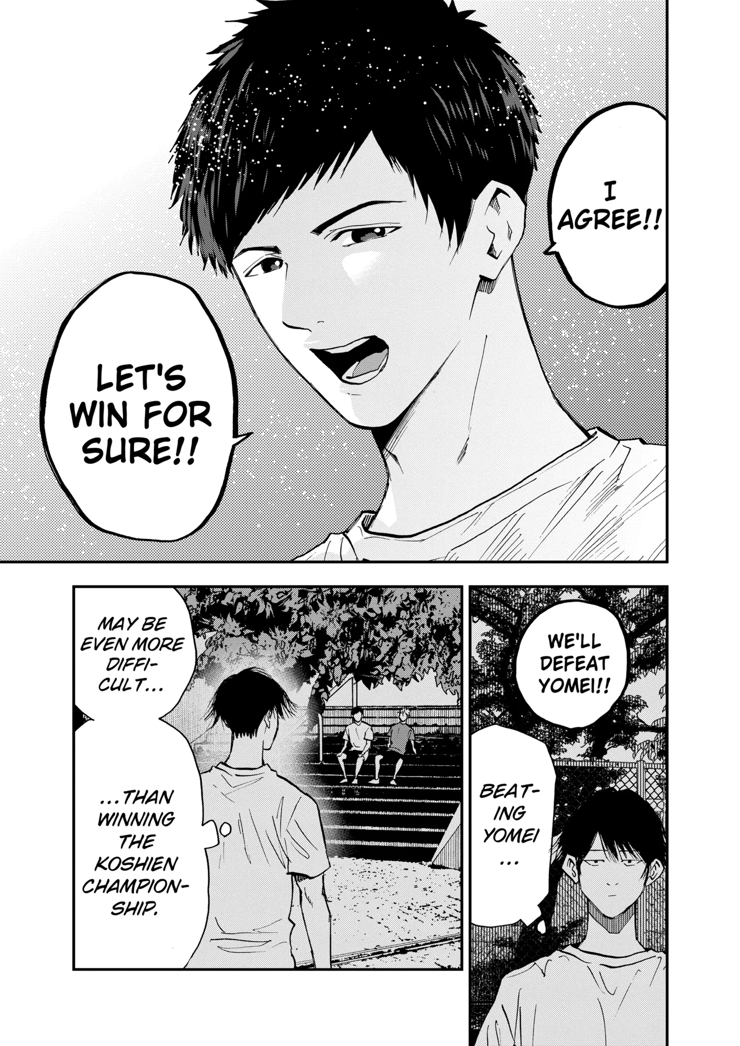 Read Oblivion Battery Manga Online