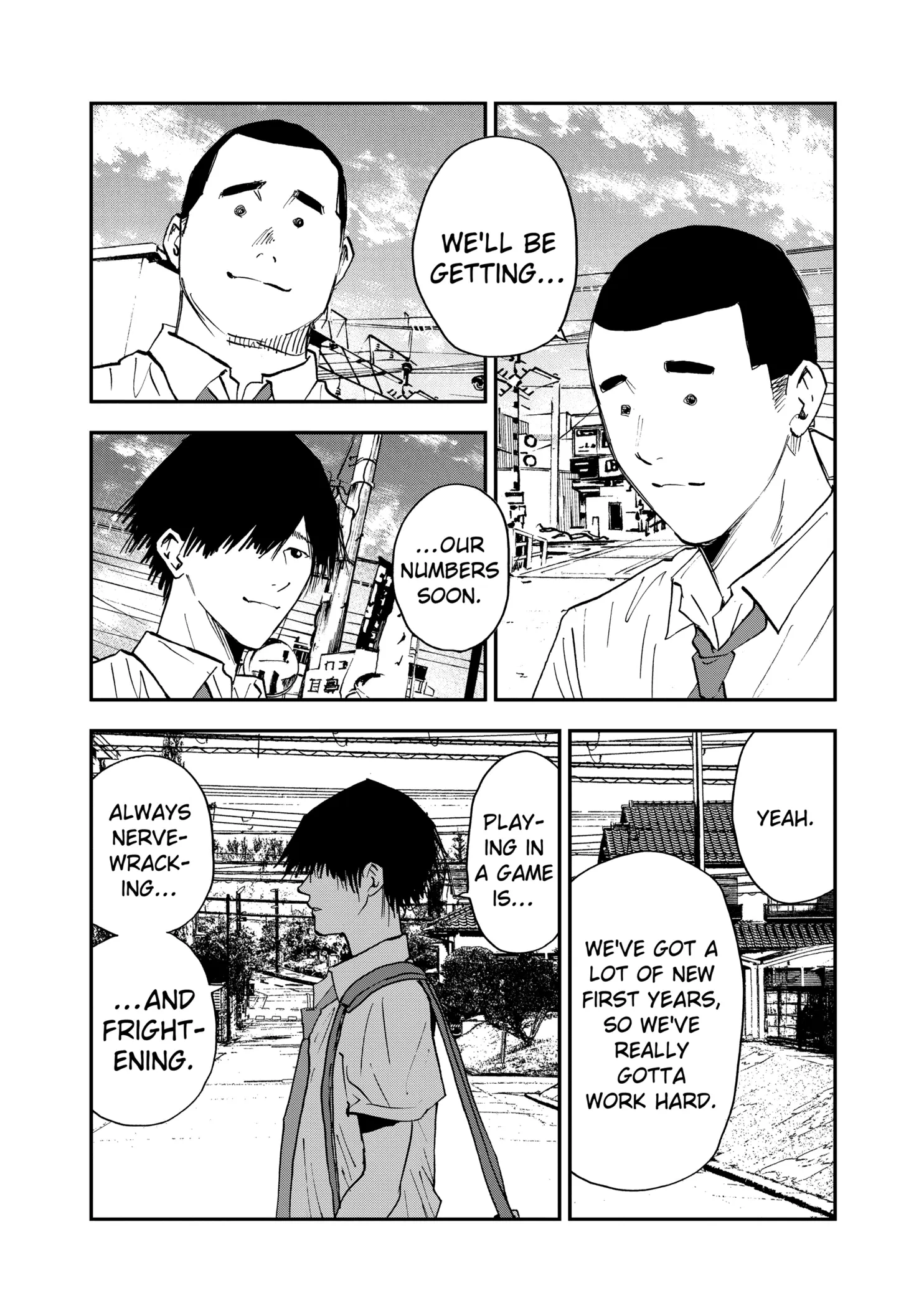 Read Oblivion Battery Manga Online