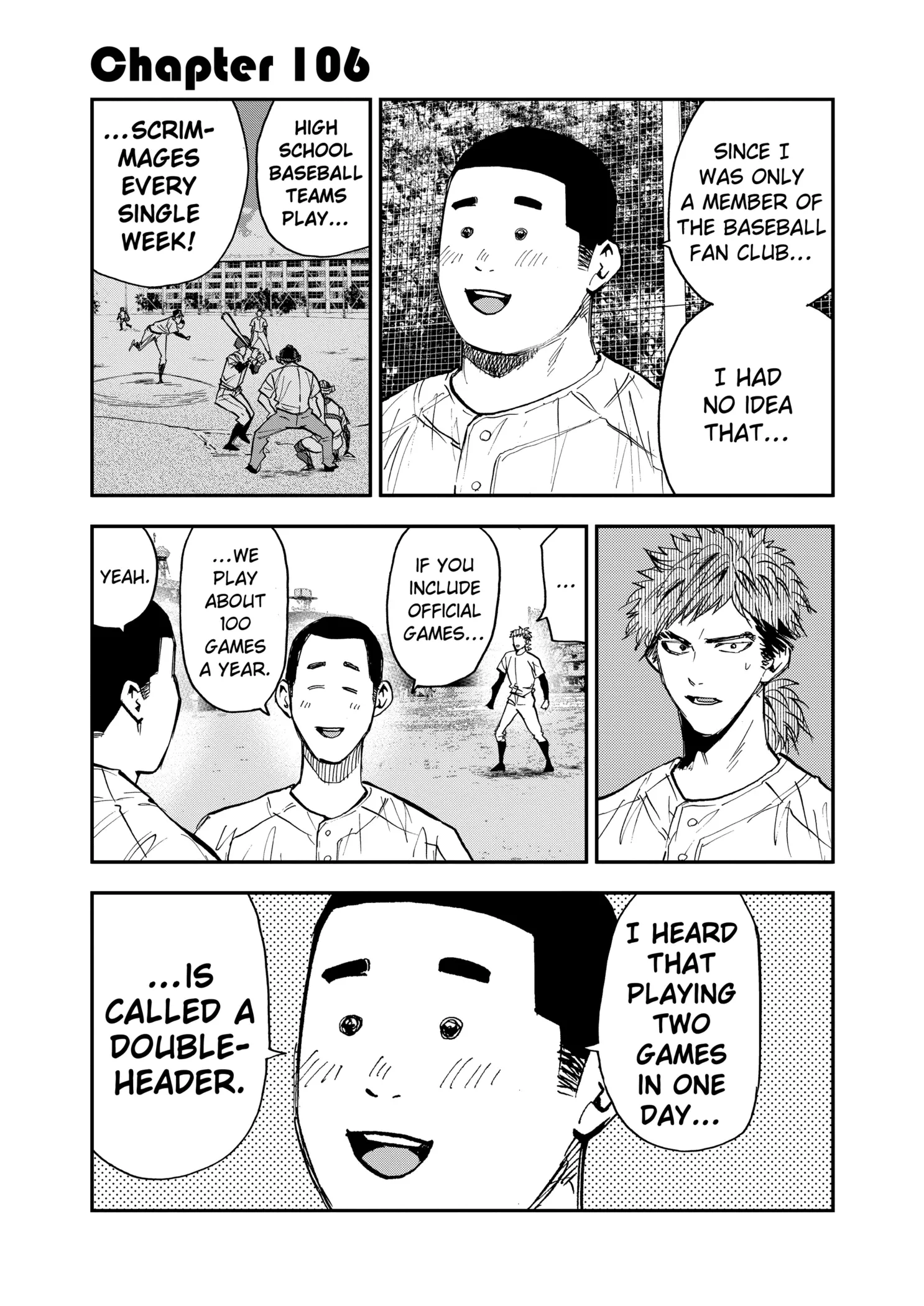 Read Oblivion Battery Manga Online