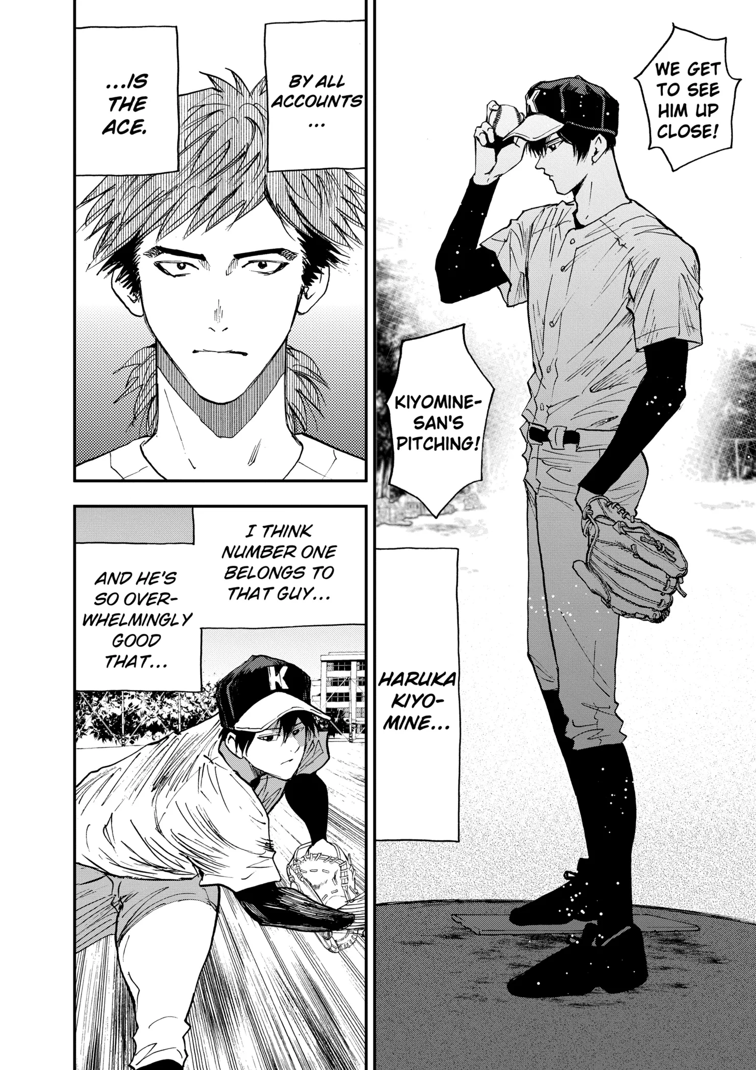 Read Oblivion Battery Manga Online