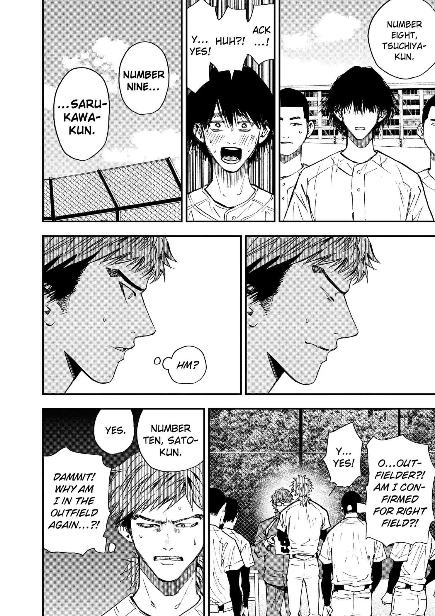 Read Oblivion Battery Manga Online