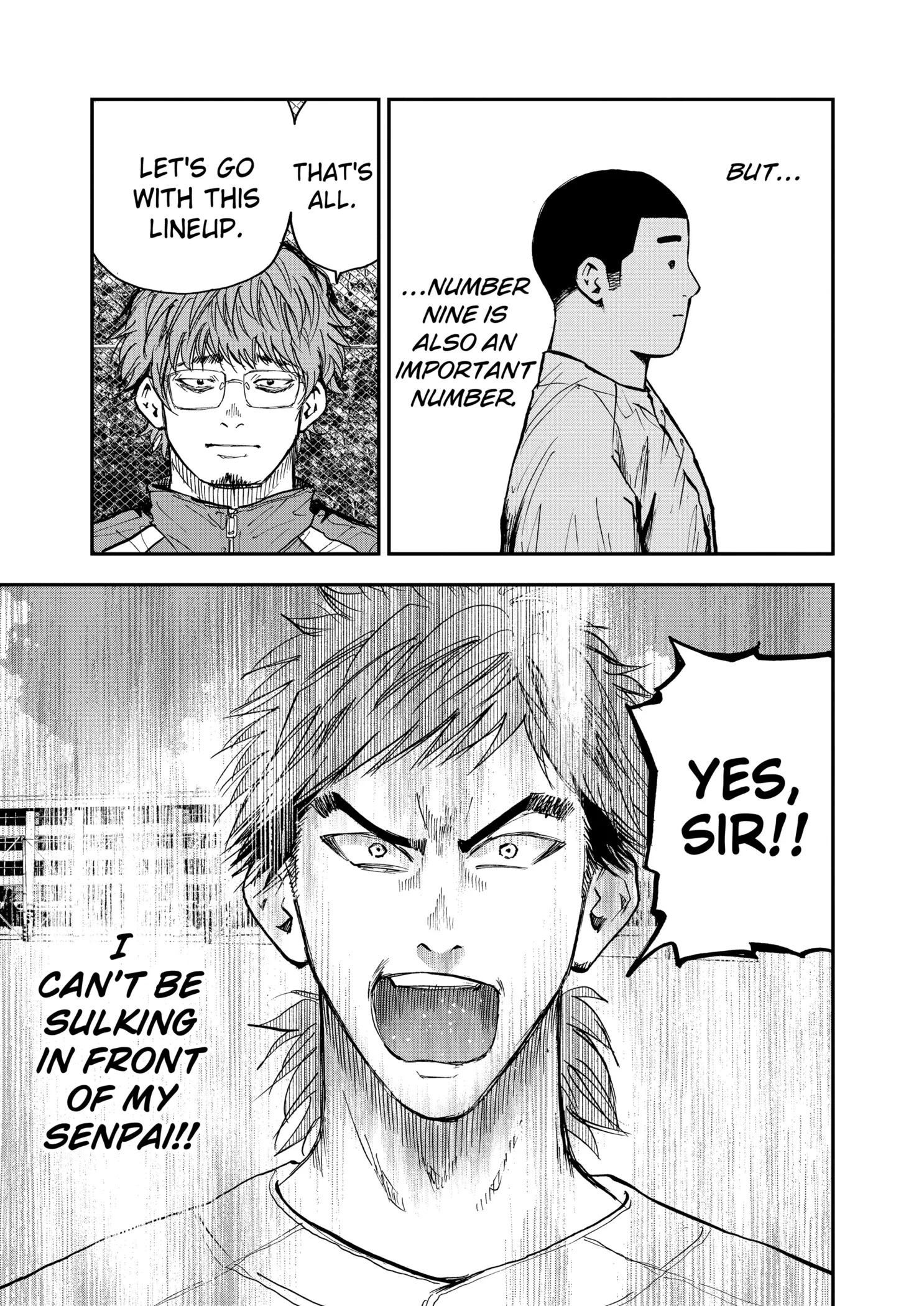 Read Oblivion Battery Manga Online