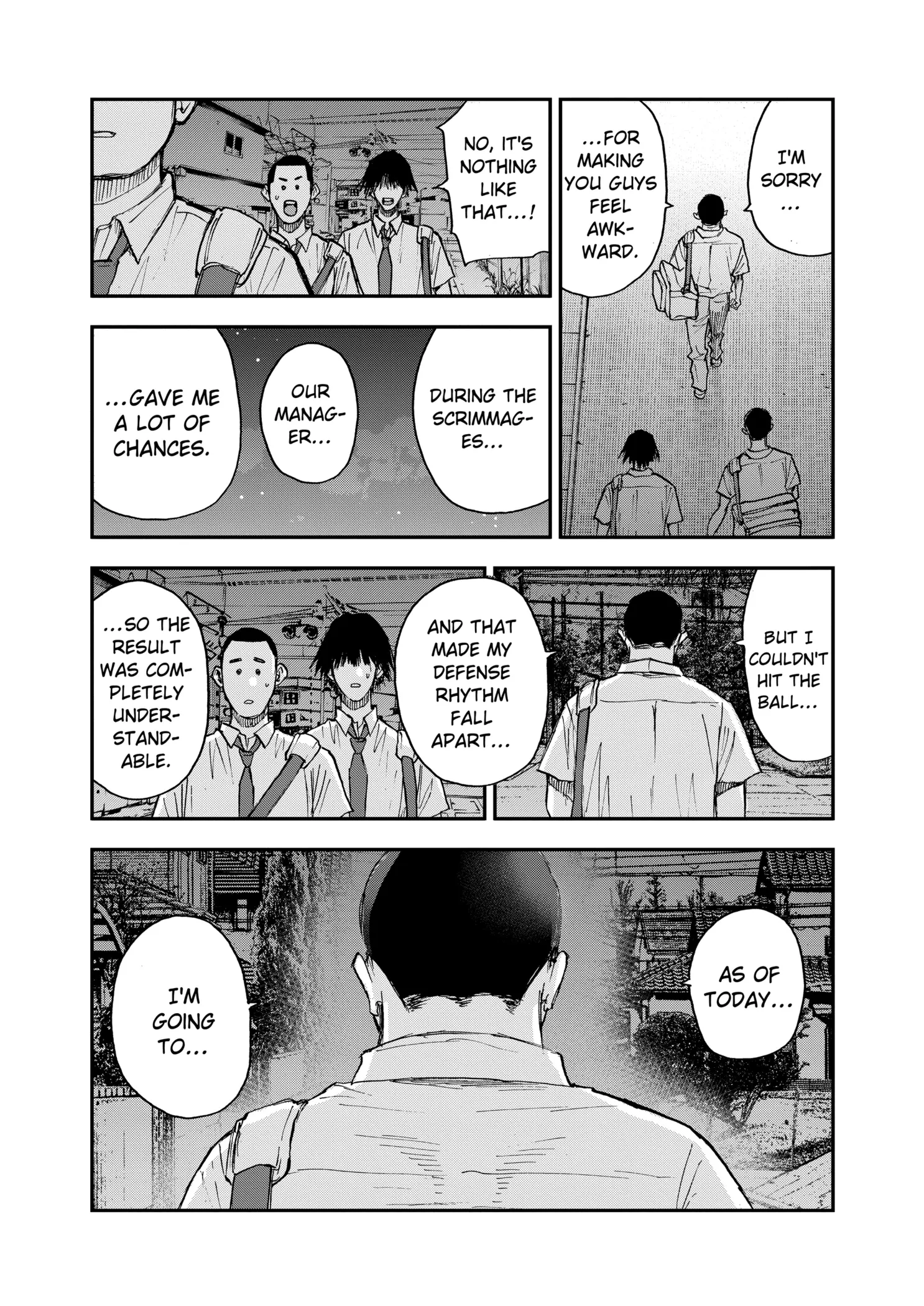 Read Oblivion Battery Manga Online